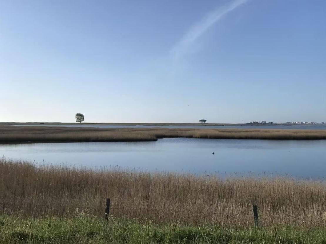 Strandgut Wackerballig Gelting Exterior foto