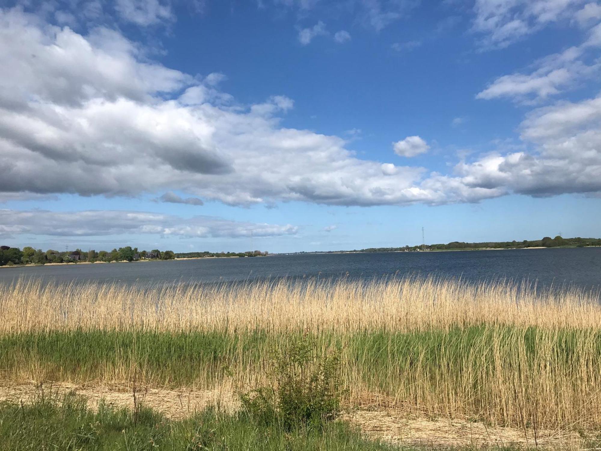 Strandgut Wackerballig Gelting Exterior foto